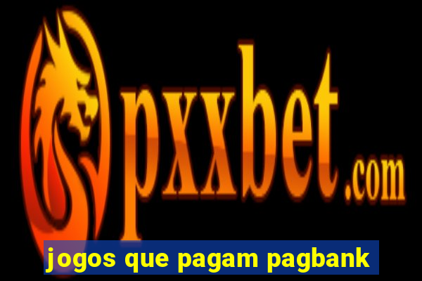 jogos que pagam pagbank